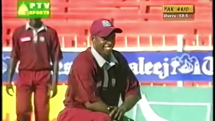 Saeed Anwar Brilliant 72 vs West Indies 1999