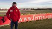 Fiorano Test 2021 F1 Interview Charles Leclerc