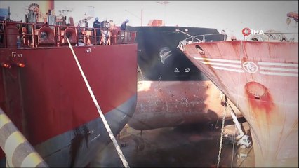 Türk gemisine korsan saldırısı sonrasında yük gemilerinde termal kamera önlemi