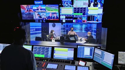 Vaccins : Jean-Yves Le Drian salue "une initiative européenne exceptionnelle"