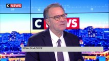 Renaud Muselier : «Il faut apprendre à vivre avec en ayant appris de nos échecs», à propos de l'épidémie de Covid-1