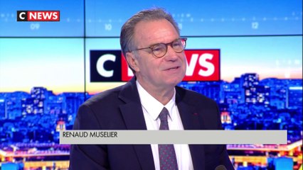Renaud Muselier : «Il faut apprendre à vivre avec en ayant appris de nos échecs», à propos de l'épidémie de Covid-1