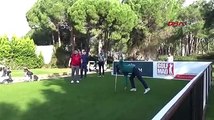 Antalya'da Golf-Mad Pro-Am Turnuvası başladı