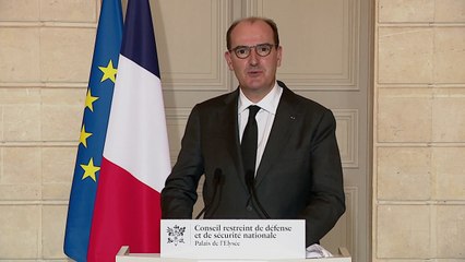 Conseil restreint de Défense et de Sécurité nationale