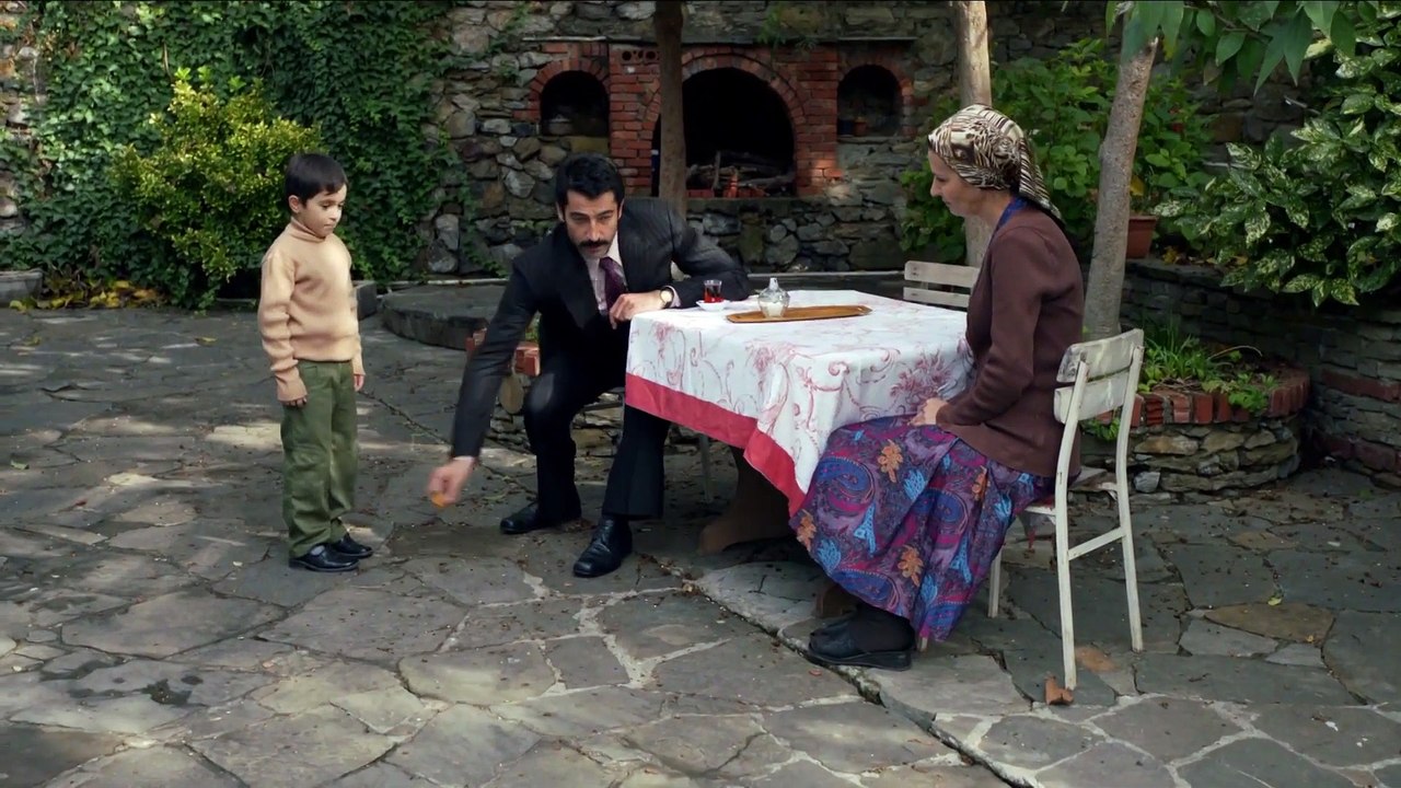 Karadayi Capitulo 7 (Audio Español)