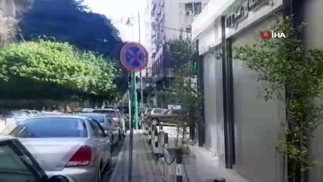 - Lübnan halkı, hem ekonomik krizle hem korona virüs kısıtlamalarıyla mücadele ediyor