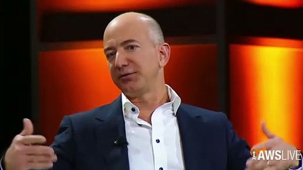 Jeff Bezos dejará su puesto al frente de Amazon