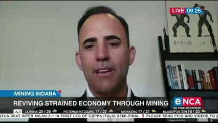 Mining sector says it can help resuscitate economy