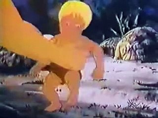 RAHAN - L'enfance de Rahan - Premier épisode