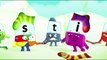 Alphablocks - A Plays Tricks On Her Friends - Letter Blends - Learn to Read