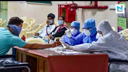 COVID-19 update: India records 11,039 new cases, 110  deaths in last 24 hours