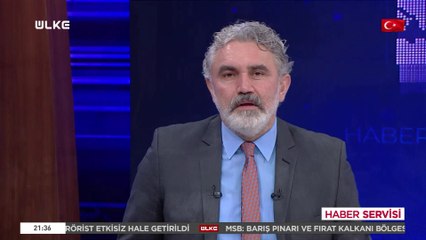 Faruk Aksoy ile Haber Servisi – 2 Şubat 2021