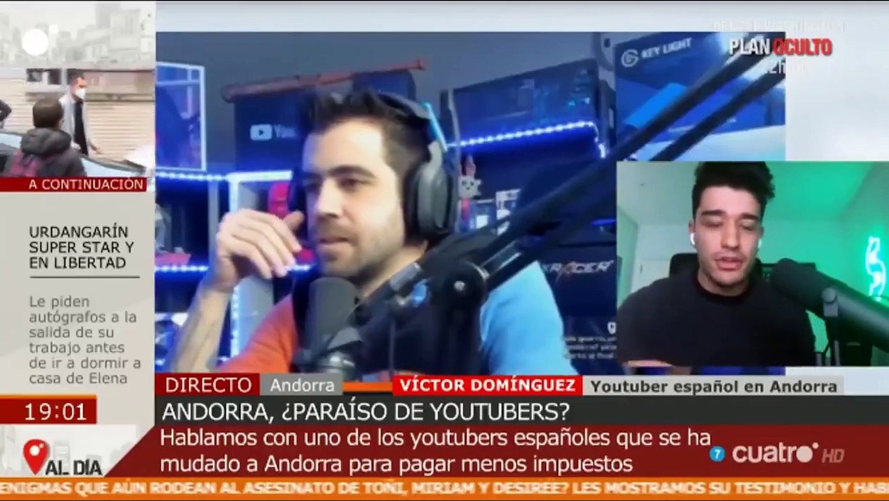 España es el infierno ROJO