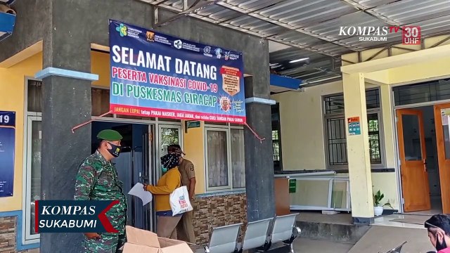 Nakes Buktikan Kepada Masyarakat Tentang Amannya Vaksin