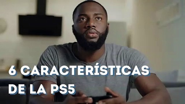6 Características de la PS5