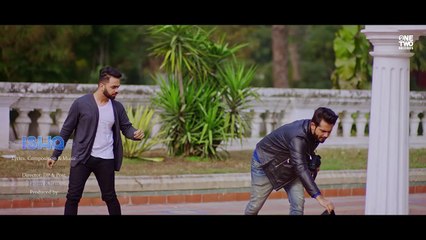Ishq by Sarmad Qadeer ft. Alishba Anjum & PK Muawiz - Official Music Video 2021 -
