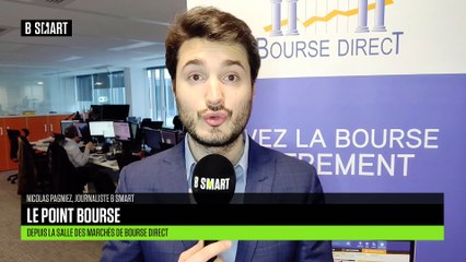 POINT BOURSE - Emission du mercredi 3 février