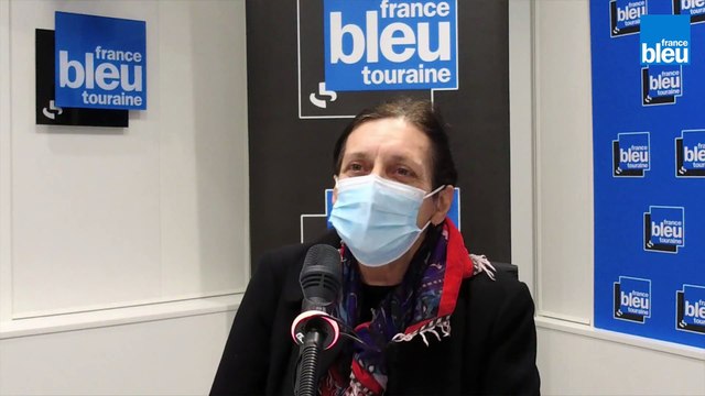 L'invité de la rédaction est Patricia Gay : Directrice du CIO de Tours et Joué-les-Tours