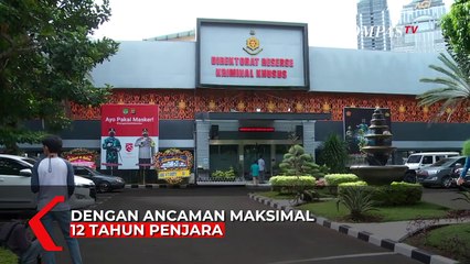 Tersangka Penyebar Video Gisel-Nobu Terancam 12 Tahun Penjara