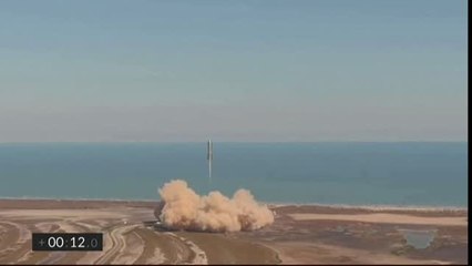 Se estrella el segundo cohete de Space X
