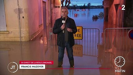 Crues : le Sud-Ouest se réveille sous les eaux