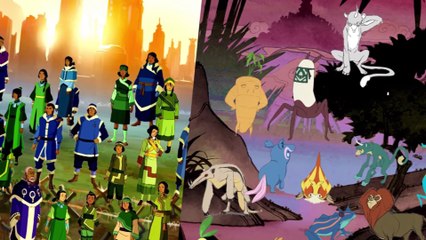 CRONOLOGÍA DE SOKKA (AVATAR), ¿Qué pasó con Sokkaa? Lalito Rams