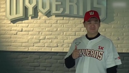 이적하니 또 새팀 '쓱'...최주환 'FA대박 기대하세요' / YTN