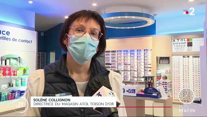 Covid-19 : les opticiens s’adaptent face à la fermeture des centres commerciaux