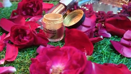 Beauty and the beast makeup tutorial