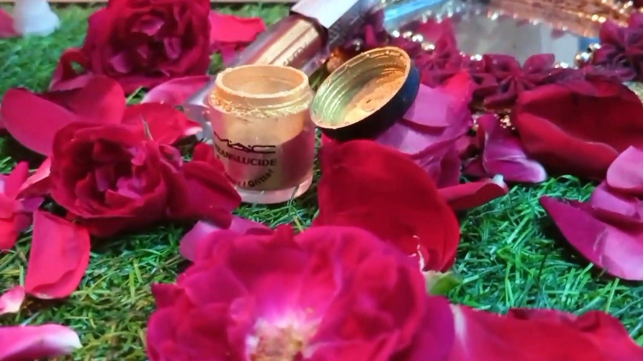 Beauty and the beast makeup tutorial