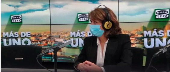 Dolores Delgado justifica que no esté guardando aislamiento preventivo: "PCR negativa"