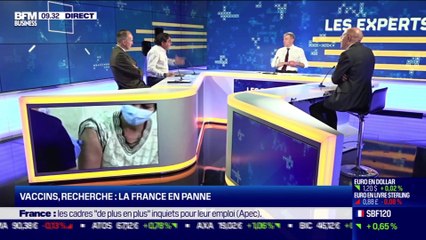 Les Experts: La France en panne dans le domaine de la recherche ? - 03/02