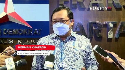 Ketua DPP Partai Demokrat: Ada Gerakan-gerakan yang Ditunggangi oleh Pihak Eksternal