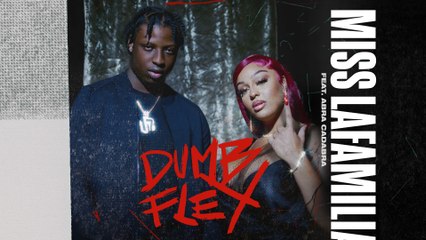 Miss Lafamilia - Dumb Flex (Instrumental / Visualiser)