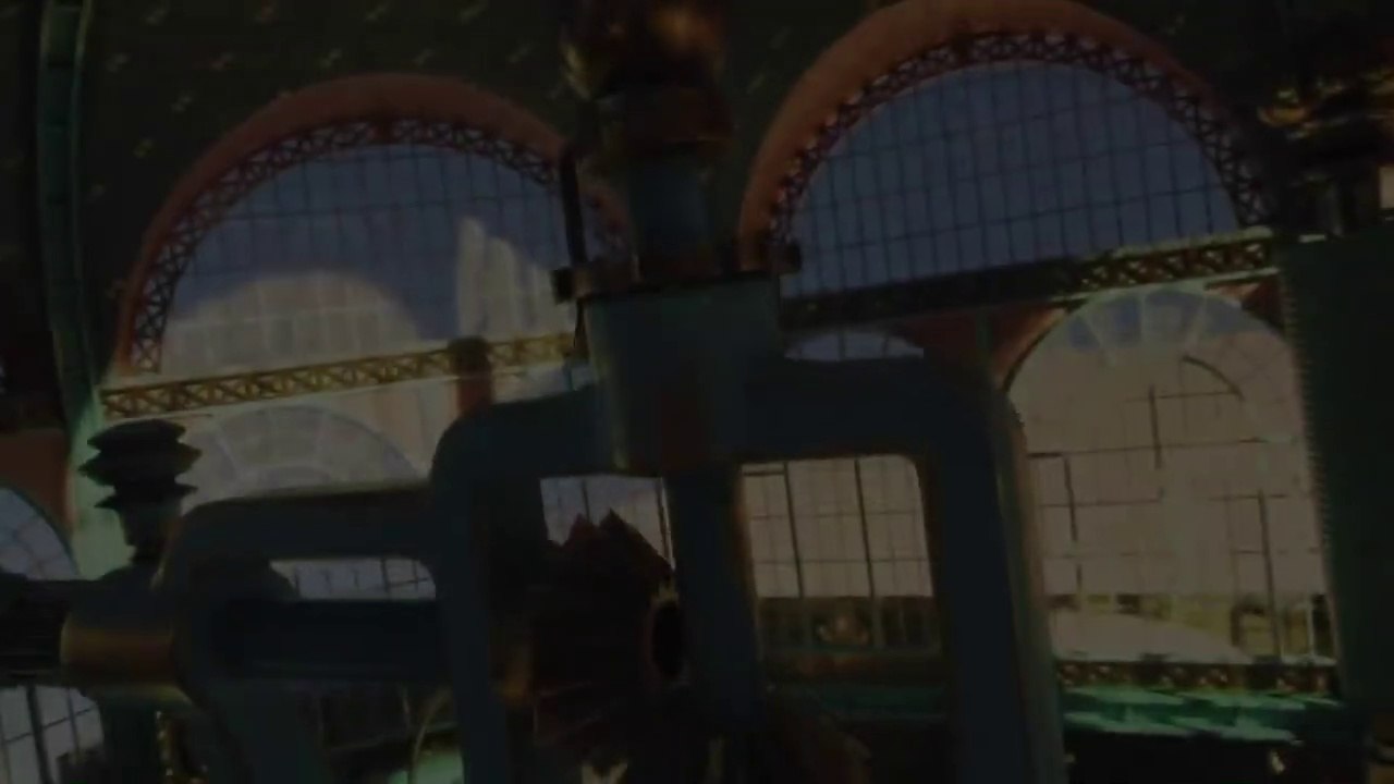 Unbreakable_Animated Short Film
