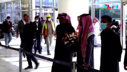 Vaksin Palsu China, GeNose Dirilis, Arab Saudi Tolak WNI