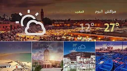 النشرة الجوية - 03/02/2021
