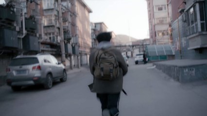 An Elephant sitting still