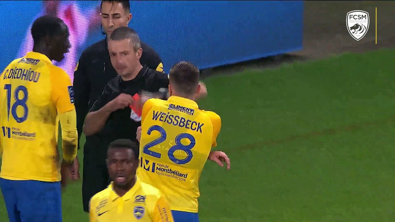 Le résumé de FCSM-AC Ajaccio (0-2)