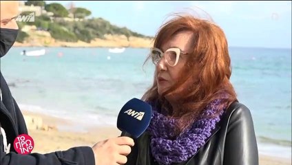 Φωτεινή Ντεμίρη:  «Έχω δεχθεί σεξουαλική παρενόχληση…»
