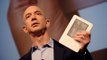 Jeff Bezos quitte son poste de directeur général d'Amazon