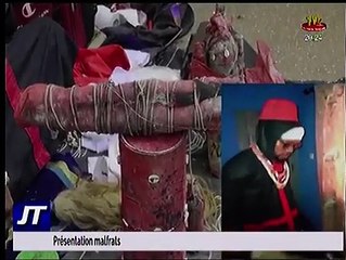 Togo : Un marabout vendeur de portefeuille magique arrêté, dévoile ses tours de passe-passe