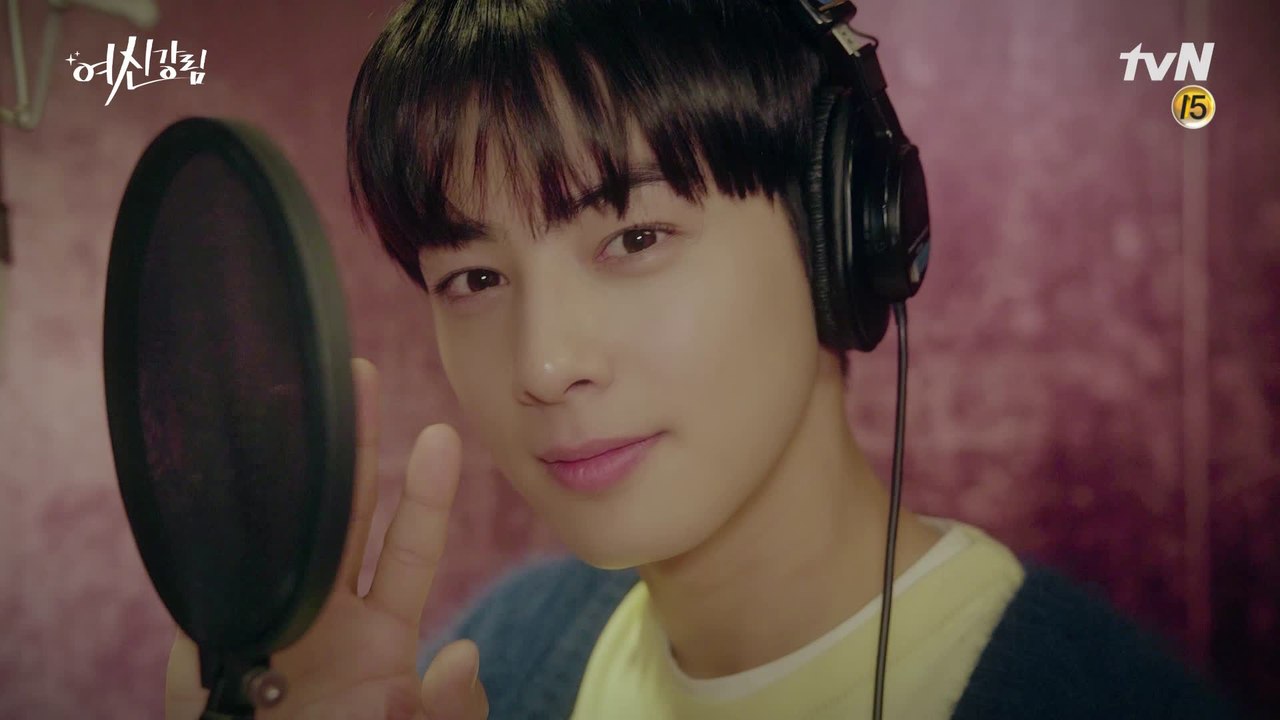 [여신강림 OST MV] 차은우(ASTRO) - Love so Fine
