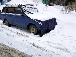 Entretien : Comment protéger sa voiture contre le froid en hiver ?