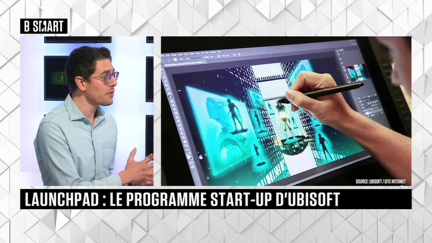 Launchpad du mercredi 3 février 2021