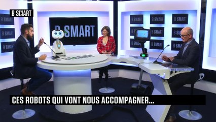 SMART TECH - Tech talk du mercredi 3 février 2021