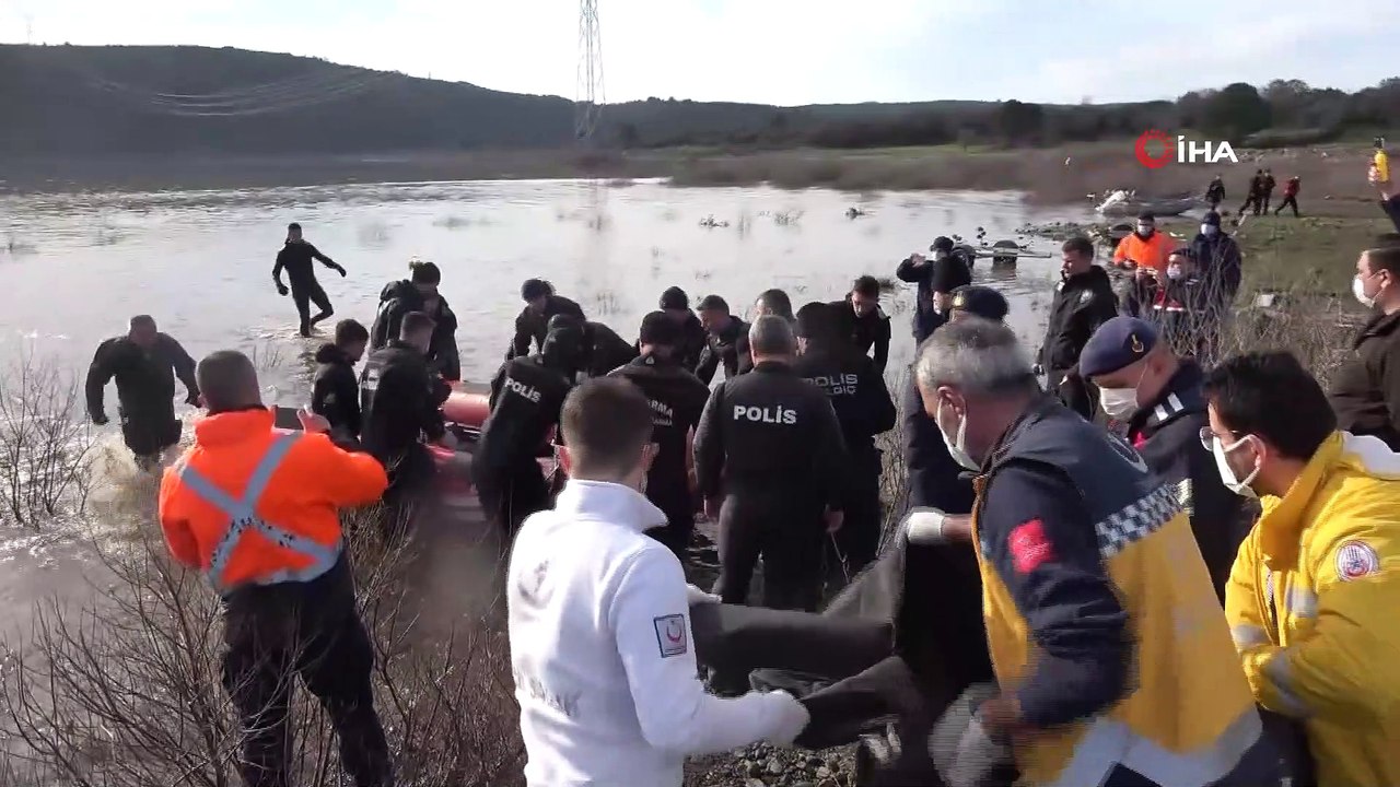 Baraj sularına kapılan ve 8 gündür aranan iş güvenliği uzmanının cansız bedeni bulundu
