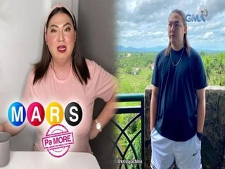 Mars Pa More: Nalalapit na pre-nup video ni Badong, abangan!