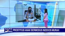 Berkedok Kos-Kosan Murah, Tempat Praktik Prostitusi Anak di Bawah Umur Ini Digerebek Polisi