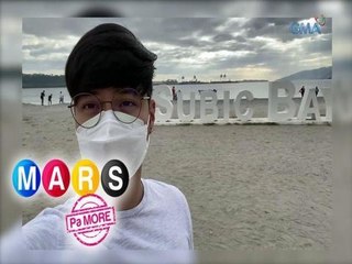 Mars Pa More: Olongapo road trip with Kristoffer Martin!